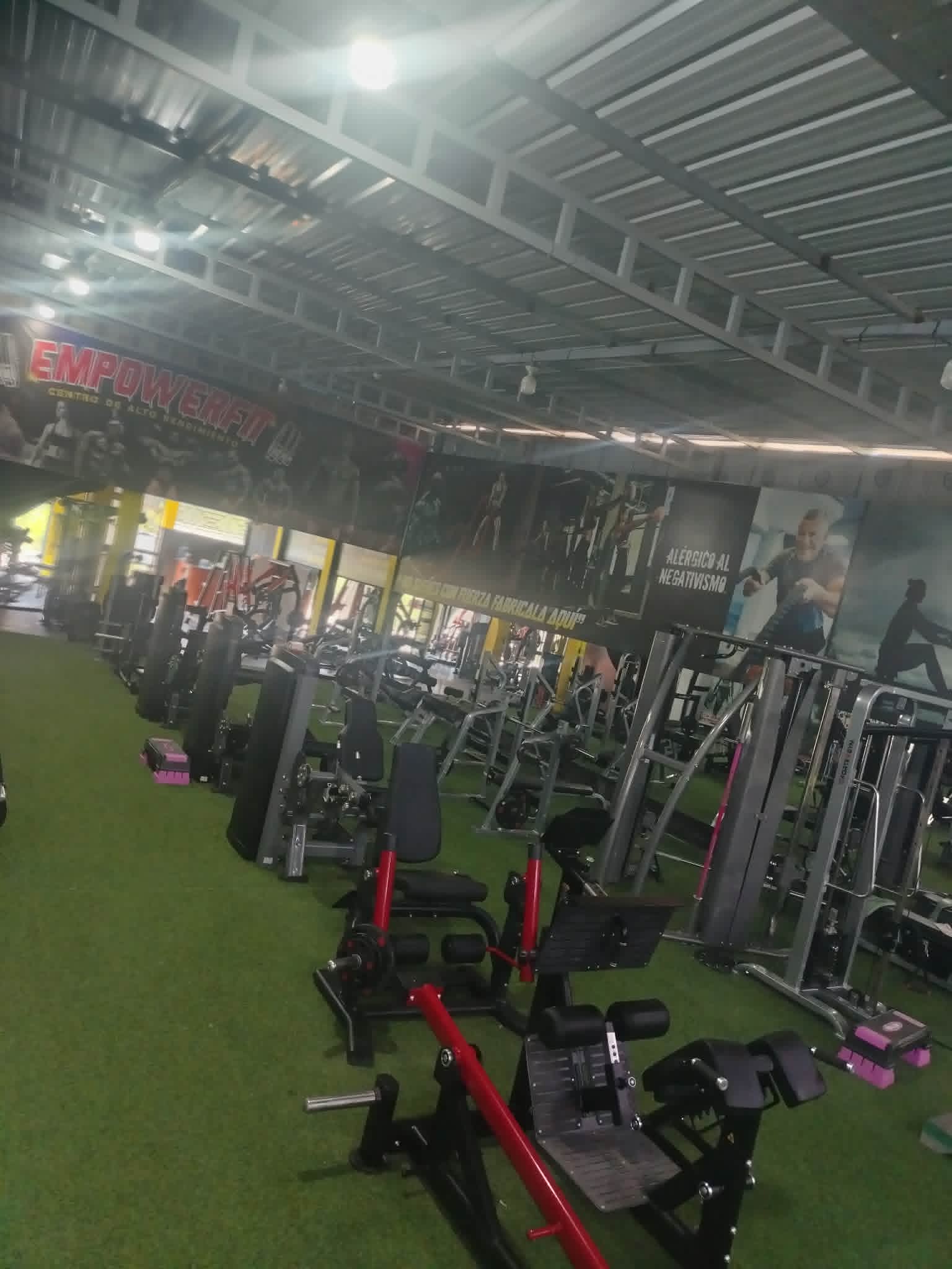 GYM+ Instalaciones